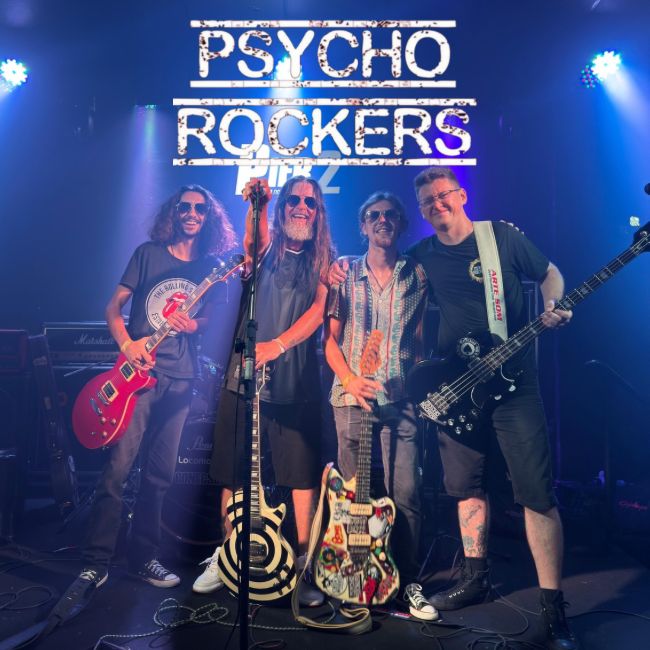 Psycho Rockers